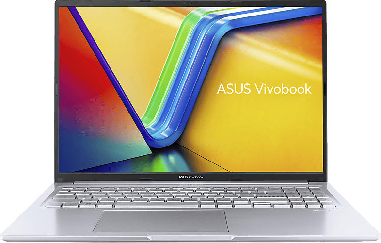 Asus Notebook Vivobook 16 M1605YA-MB060W, R5-7530U, 16GB RAM, 1TB SSD, Zoll WUXGA, Win11, Cool Silver