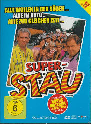 Der Superstau [DVD]