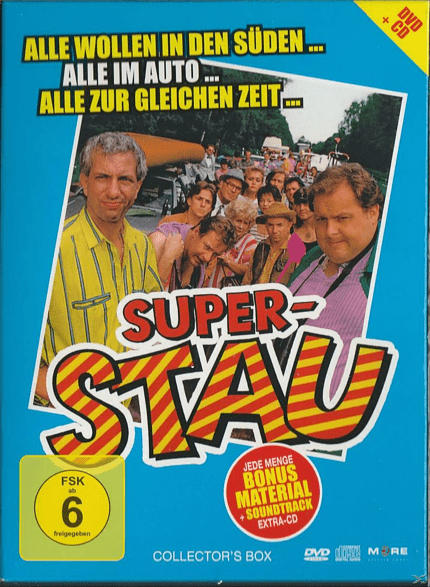 Der Superstau [DVD]