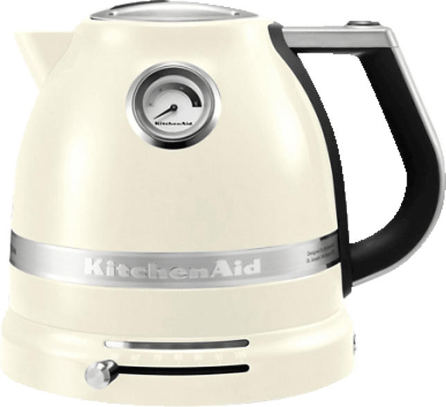 Kitchen Aid Wasserkocher Artisan 5 KEK 1522 EAC 1.5 Liter Creme