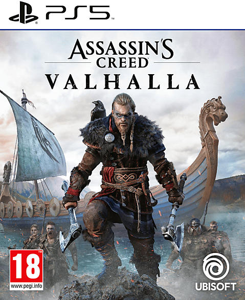 Assassin’s Creed Valhalla - [PlayStation 5]