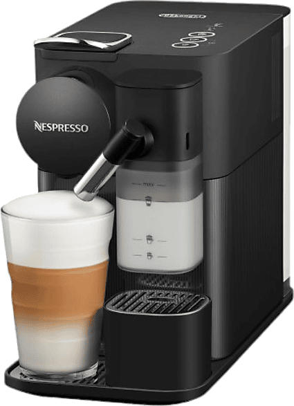 De'Longhi EN510.B Lattissima One Evo Nespresso-Maschine Schwarz