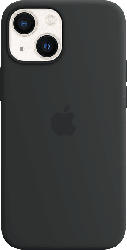 Apple Silikon Case mit MagSafe in Mitternacht für iPhone 13 mini; Schutzhülle