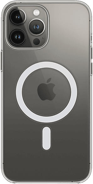 Apple Clear Case mit MagSafe für iPhone 13 Pro Max; Schutzhülle