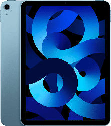 Apple iPad Air 5 Wi-Fi 64GB Blau; Tablet