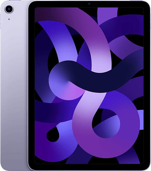 Apple iPad Air 5 Wi-Fi 64GB Violett; Tablet
