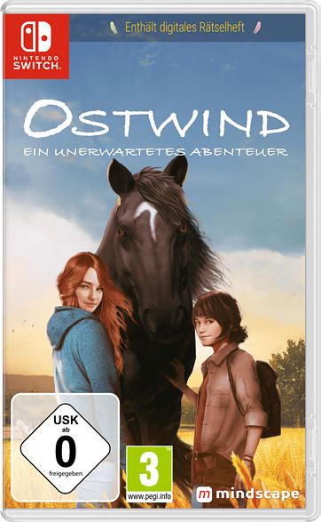 Ostwind: Ein unerwartetes Abenteuer - [Nintendo Switch]