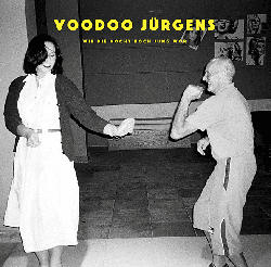 Voodoo Jürgens - Wie die Nocht noch jung wor [CD]