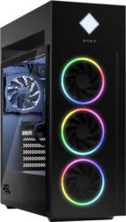 HP Gaming PC OMEN GT22-1004ng, i9-13900K, 32GB DDR5 RAM, 2TB SSD, RTX4080, Win11, Schwarz