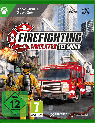 Firefighting Simulator: The Squad - [Xbox Series X S]