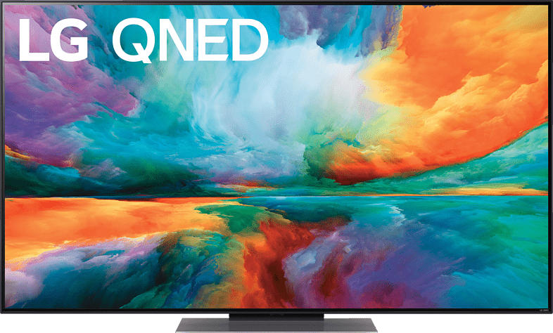 LG 55QNED816RE inkl. Kalibrierung 55 Zoll 4K QNED TV QNED81