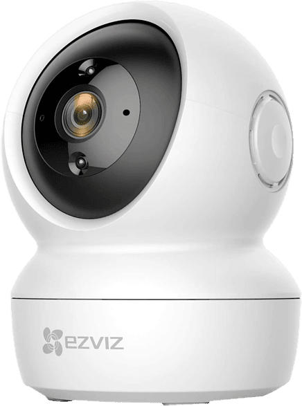 EZVIZ C6N 4MP Überwachungskamera Weiß