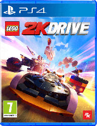 LEGO 2K Games Drive - [PlayStation 4]