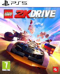 LEGO 2K Games Drive - [PlayStation 5]