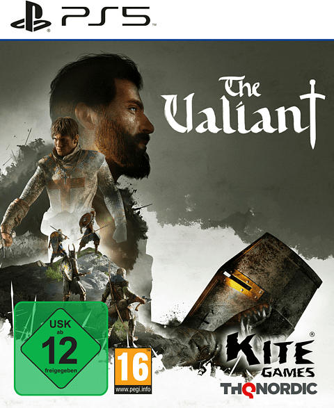 The Valiant - [PlayStation 5]