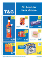 T&G T&G Flugblatt - bis 23.07.2023