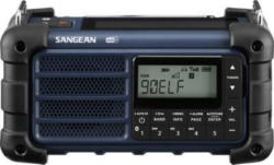 Sangean Sangean Kofferradio MMR-99DAB Bluetooth Kurbelradio