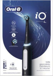 Oral-B Oral-B Elektrische Zahnbürste iO Series 4 mit Reiseetui Matt
