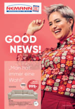 Nemann GmbH Nemann - Good News - bis 25.07.2023