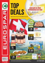 EUROSPAR Top Deals - au 26.07.2023