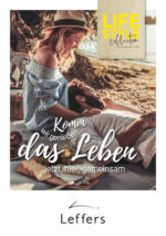 Leffers GmbH & Co. KG Leffers - Lifestyle - bis 04.08.2023