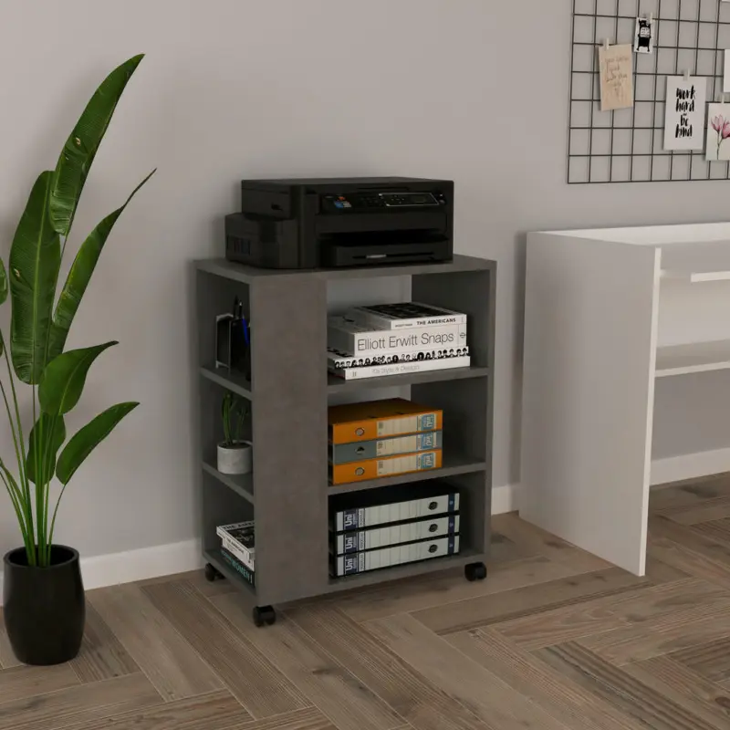 Rollcontainer 60/75/35 cm