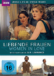 Women in Love - Liebende Frauen [DVD]
