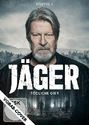 Jäger-Tödliche Gier-Staffel 1 [DVD]
