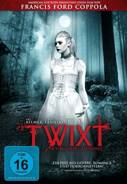 Twixt - Virginias Geheimnis [DVD]