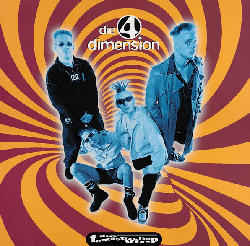 Die Fantastischen Vier - 4.Dimension [Vinyl]