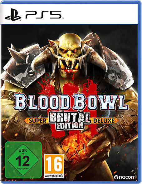 Blood Bowl 3 - [PlayStation 5]