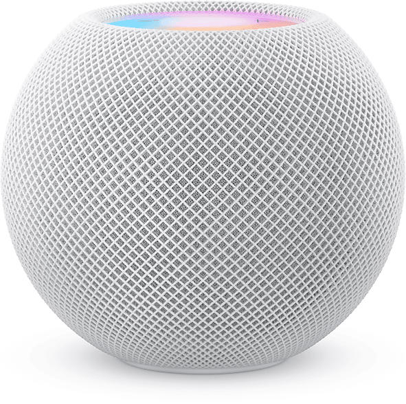 Apple HomePod mini, weiß; Streaming Lautsprecher