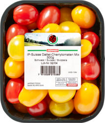 Tomates-dattes Mix IP-SUISSE, 300 g