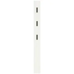 Garderobenpaneel 15/170/3 cm