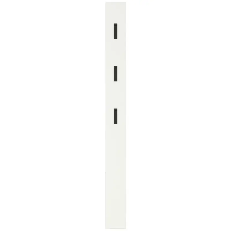 Garderobenpaneel 15/170/3 cm