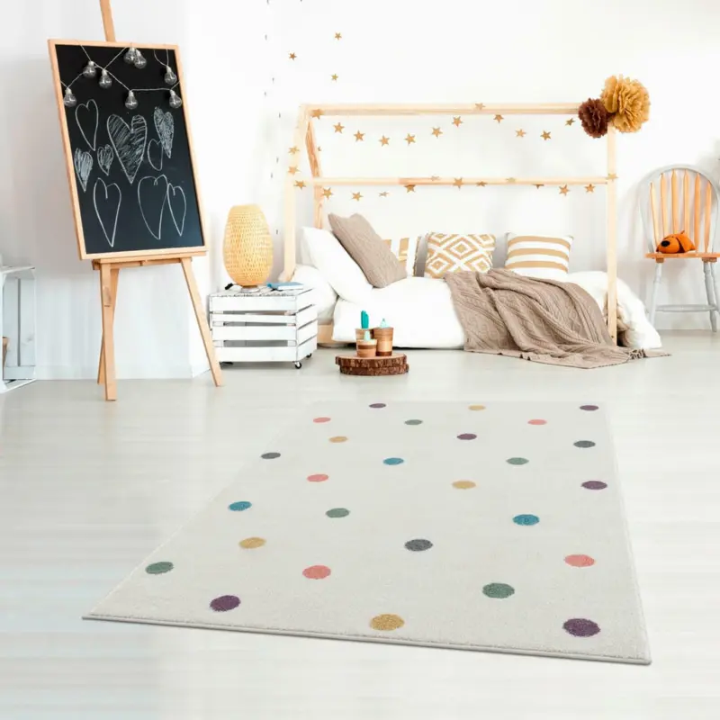 Kinderteppich Happy Rugs