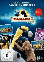 Yakari Live! [DVD]