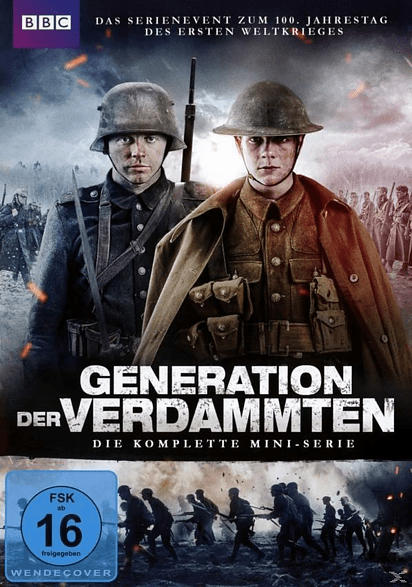 Generation der Verdammten [DVD]