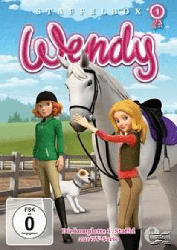Wendy - Staffel 1 [DVD]