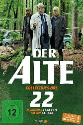 Der Alte - Collector's Box Vol. 22 [DVD]