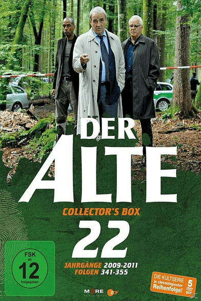 Der Alte - Collector's Box Vol. 22 [DVD]