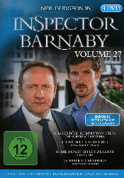 Inspector Barnaby Vol. 27 [DVD]