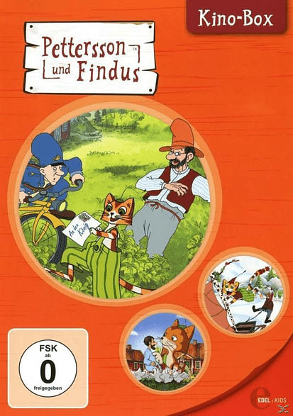 Pettersson und Findus [DVD]
