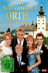 Schlosshotel Orth - Die Zweite Staffel [DVD]