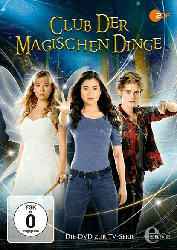 Magie Liegt In Der Luft [DVD]