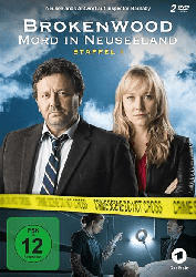Brokenwood - Mord in Neuseeland Staffel 1 [DVD]
