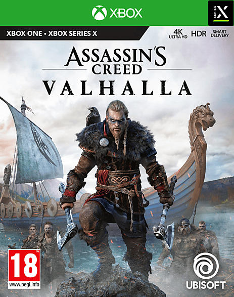 Assassins Creed Valhalla - [Xbox One & Xbox Series X]