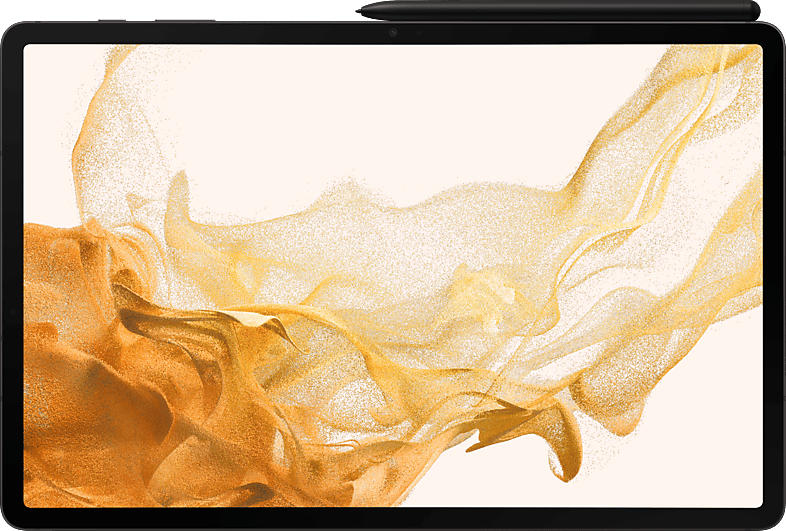 Samsung Galaxy Tab S8+ 5G 128GB Enterprise Edition, Graphite; Tablet