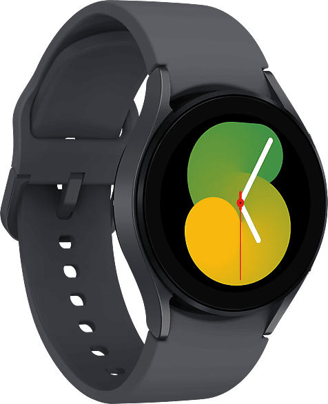 Samsung Galaxy Watch5 R900 40mm BT, Graphite; Smartwatch