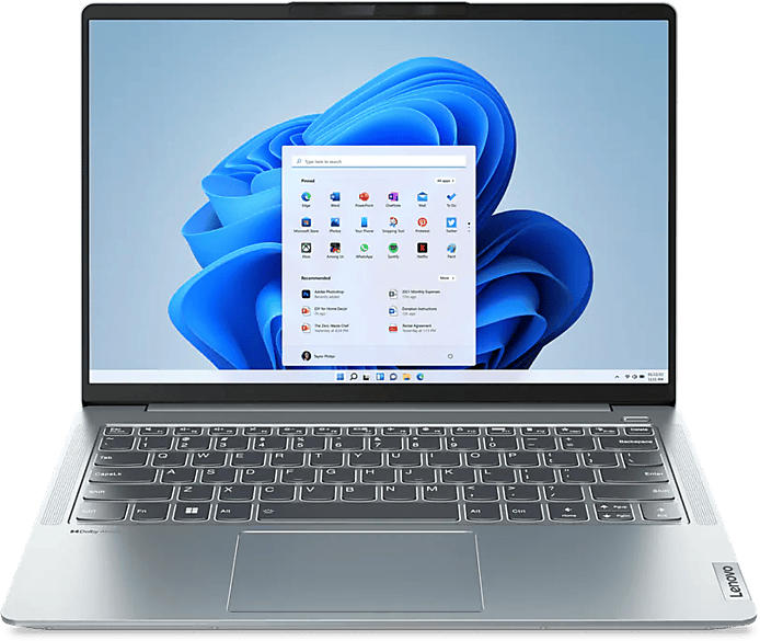 Lenovo Notebook IdeaPad 5 Pro 14ARH7, R5-6600HS Creator Edition, 16GB DDR5 RAM, 512GB SSD, 14 Zoll 2.8K, 120Hz, 90Hz, Storm Grey
